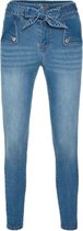 Legging Fantasie fashion | jeans strik| blauw | YM