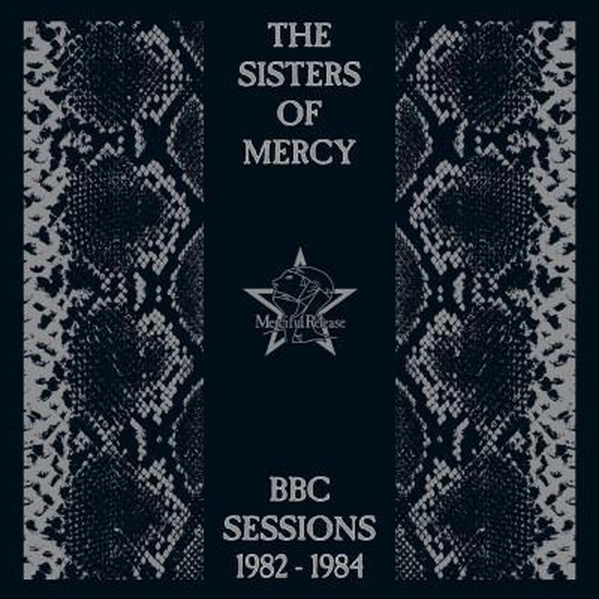 Sisters Of Mercy - Bbc sessions -coloured-