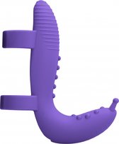 Vibrator Extension Set - Eliott - Purple