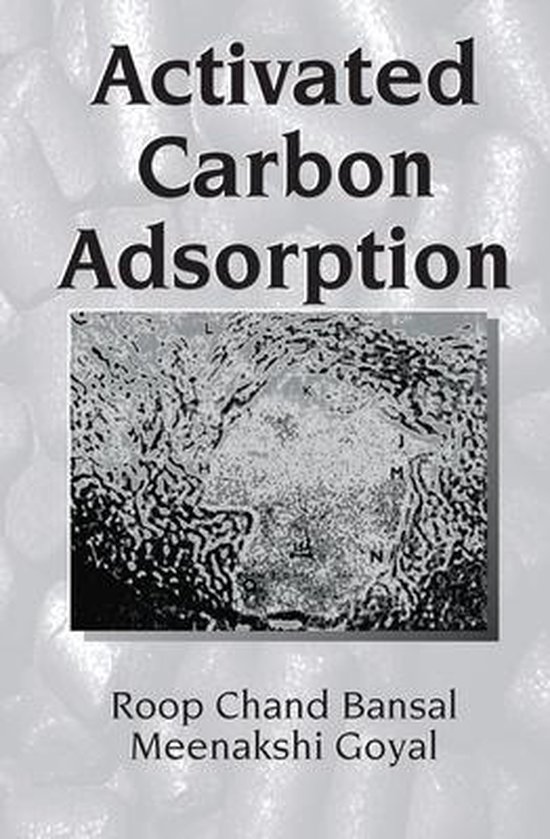 Activated Carbon Adsorption - cover