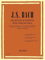 Sei sonate e partite per violino solo