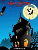 Halloween Malbuch 1