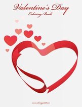 Valentine's Day- Valentine's Day Coloring Book