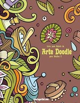 Livro para Colorir de Arte Doodle para Adultos 2