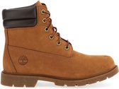 Timberland Linden Woods 6In Double Collar Wr Basic Dames Laarzen - Rust - Maat 38