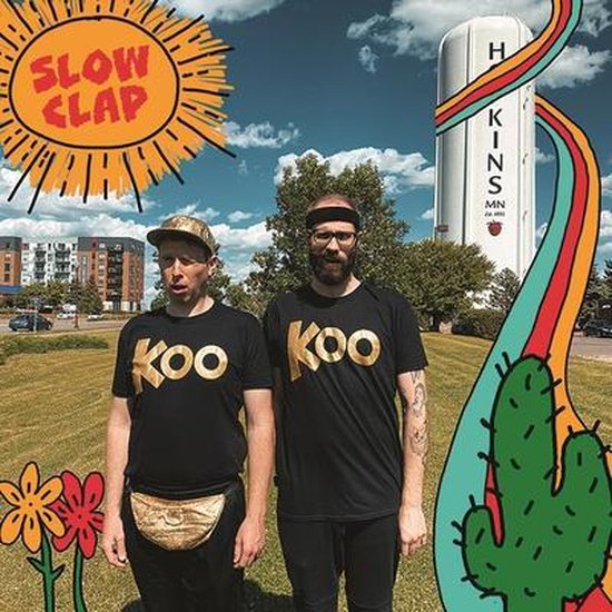 Koo Koo Kanga Roo - Slow Clap (LP)