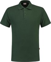 Tricorp PPK180 | Polo Werkshirt met korte mouw - Groen maat XXL