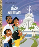 Little Golden Book- Space Mountain (Disney Classic)