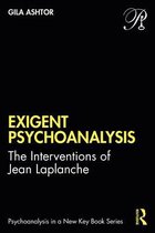 Psychoanalysis in a New Key Book Series - Exigent Psychoanalysis