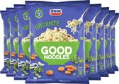 Unox Good Noodles Groenten - 11 x 70 g - Voordeelverpakking