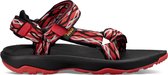 Teva Sandalen - Maat 20 - Unisex - zwart - wit - rood