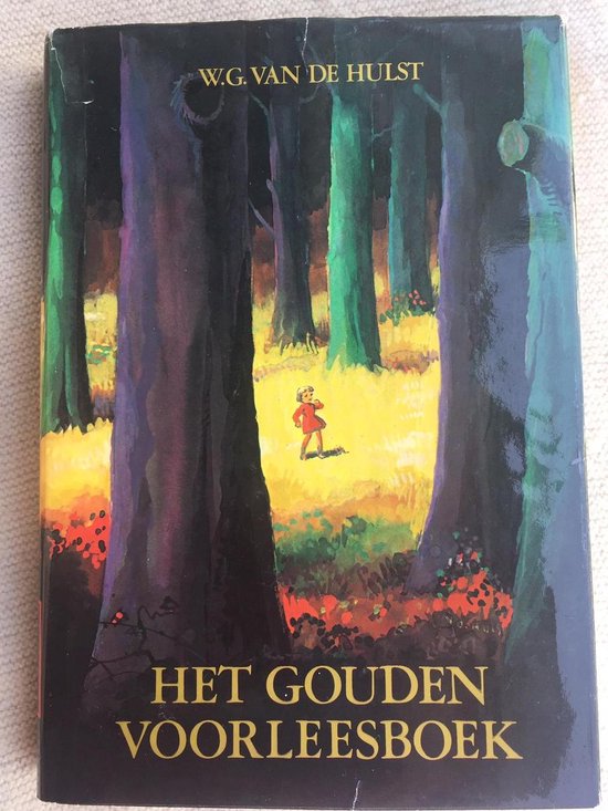 9789021038018 - Gouden voorleesboek