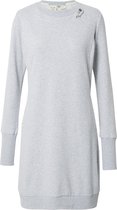 Ragwear jurk menita Lichtgrijs-Xs (34)