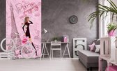 Dimex Paris Style Vlies Fotobehang 150x250cm 2-banen