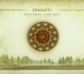 Spanxti - Dievo Zirgai, Laimes Ratai (CD)