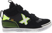 Munich Sneakers - Maat 37 - Unisex - Navy - Grijs - Geel - Wit