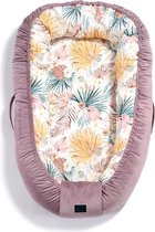 Boho Palms - Babynestje Babynest 110x70x15 cm