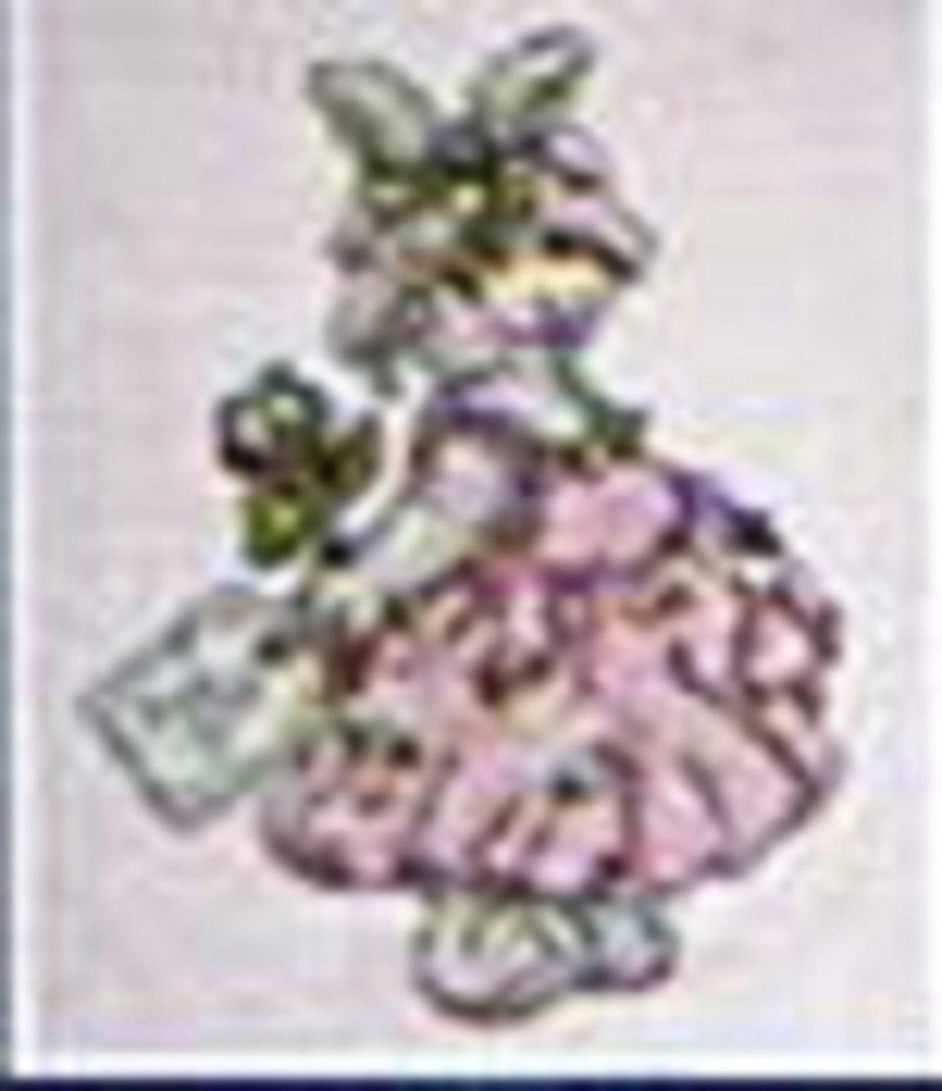 Dmc borduurpakket Rosebod Bunny