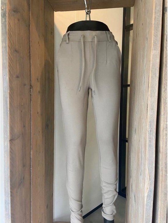 New Star Dover taupe broek L30 - 29