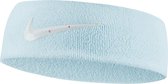 Nike Haarband DriFit - Baby Blauw - One Size