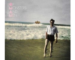 Of Monsters And Men - My Head Is An Animal (CD)