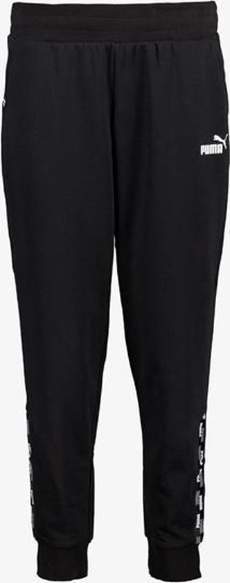 Puma Power Tape dames joggingbroek Zwart Maat S bol