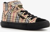 British Knights hoge meisjes sneakers - Beige - Maat 29