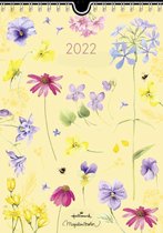Hallmark - Kalender Week - Marjolein Bastin - 2022 - Week per pagina - Spiraalgebonden - 165x230mm