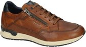 Fluchos -Heren -  cognac/caramel - sneakers - maat 43