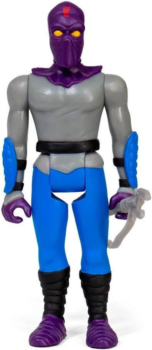 TMNT: Foot Soldier - Actiefiguur - 8,5 cm