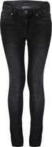 GEISHA Lange broek meisje black denim maat 176