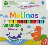Malinos Airbrush Magic | 10 stuks