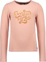 Like Flo  Meisjes T-shirt - Maat 140
