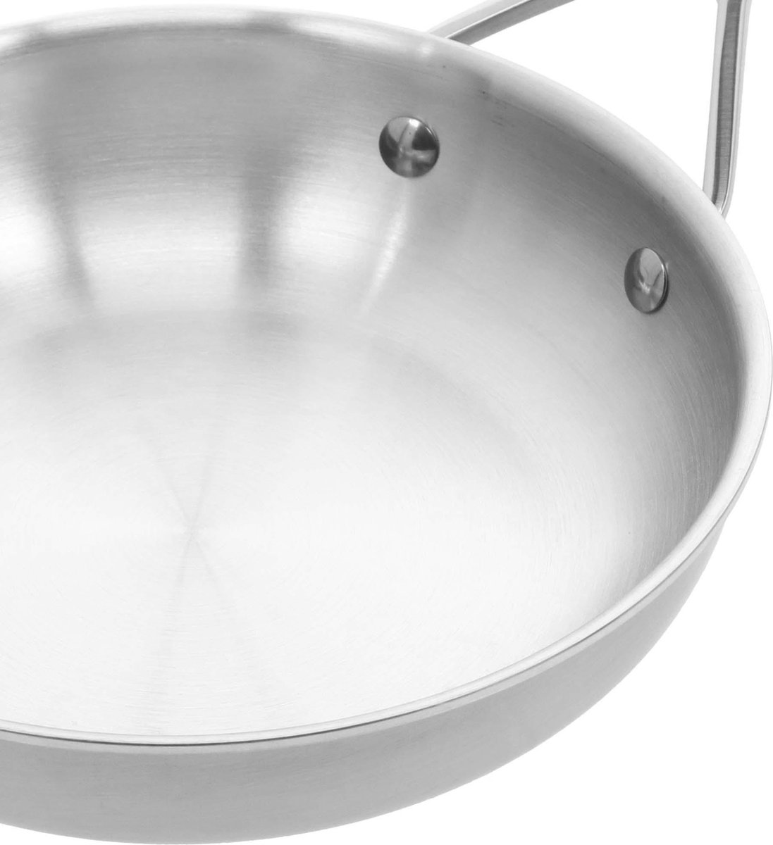 Demeyere Bakpan Essential 5 In Roestvrij Staal, Geschikt Voor Alle Warmtebronnen Incl Inductie En Oven Energiezuinig Snelle Warmtegeleiding 30 Jaar Garantie Oe 28 Cm 2625972424