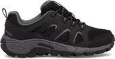 Merrell Oakcreek Low Lace Wtpf  Black/Grey Wandelschoenen Unisex - Black/Grey - Maat 34