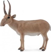 Wilde dieren Saiga-antilope 8,8 x 8,6 cm