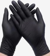 Nitrile handschoenen - 100stuks - Medium - voor Nagelsalon! -  Wegwerphandschoenen - Latexvrij - Poedervrij