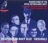 Marine Band Of The Royal Netherland - Rhapsody In Navy Blue / Originals (CD)