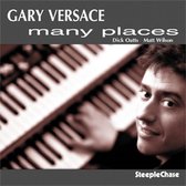 Gary Versace - Many Places (CD)