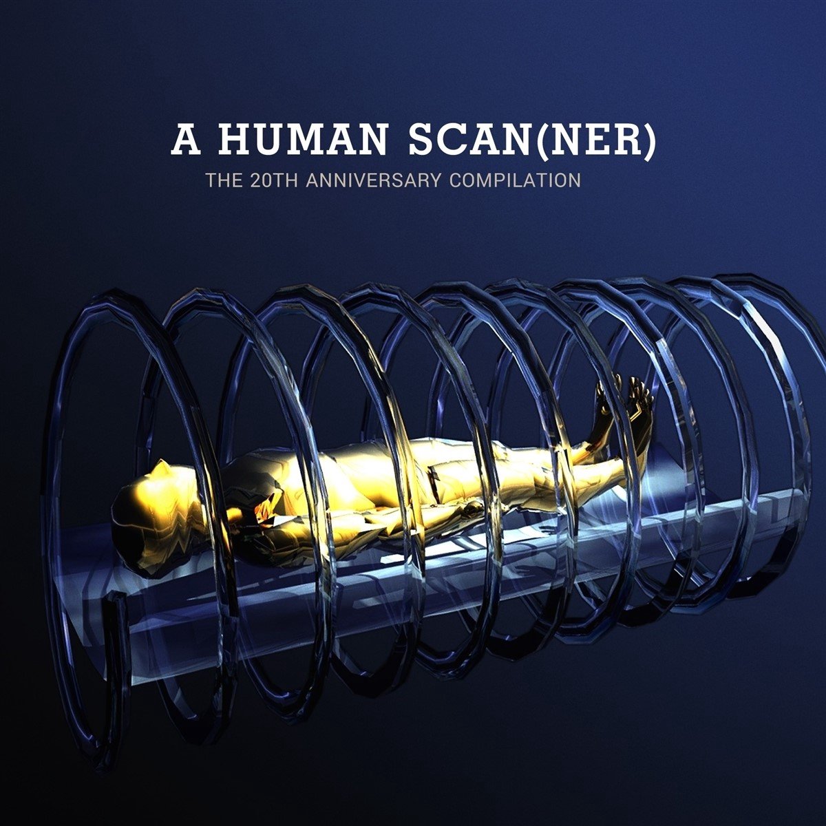 Various Artists - A Human Scan(ner) (The 20th Anniversary Compilation) (2 CD) (Limited Edition)