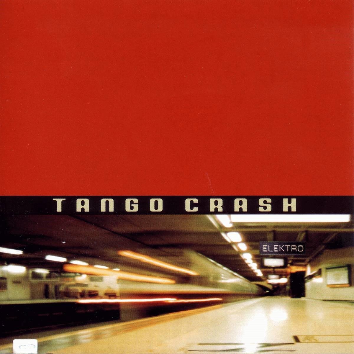 Tango Crash - Almada | Iannaccone (CD)