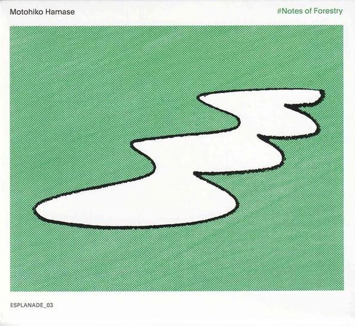 Motohiko Hamase - Notes Of Forestry (CD)