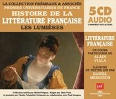 Various Artists - Histoire De La Litterature Française Volume 4 (5 CD)