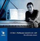 Proccopio - Bach: Partitas Pour Clavecin (CD)