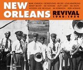 Various Artists - New Orleans Revival 1940-1954 (2 CD)