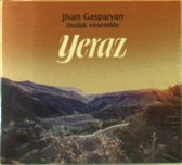 Jivan Gasparyan Duduk Ensemble - Yeraz (CD)