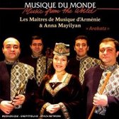 Various Artists - Arakatz - Maîtres De Musique D'arme (CD)