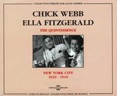 Chick Webb & Ella Fitzgerald - The Quintessence: New York City 1929-1939 (2 CD)