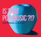 David Chevalier Feat David Linx - Is That Pop Music ?!? (CD)