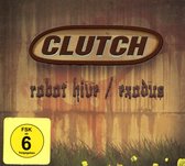 Clutch - Robot Hive / Exodus (2 CD)